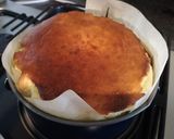 超簡単！甘さ控えめ【バスクチーズケーキ】作り方10写真