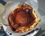 超簡単！甘さ控えめ【バスクチーズケーキ】作り方11写真