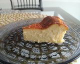 超簡単！甘さ控えめ【バスクチーズケーキ】作り方12写真