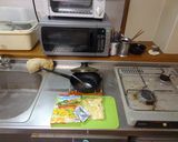 最速のそば飯作り方1写真