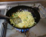 最速のそば飯作り方10写真