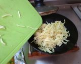 最速のそば飯作り方5写真