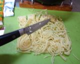 最速のそば飯作り方4写真