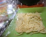 最速のそば飯作り方3写真