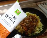 最速のそば飯作り方14写真