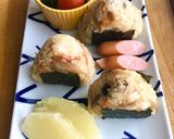 みんなが取りやすい☆おにぎりの並べ方作り方11写真