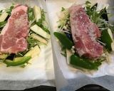 豚肉の塩麹焼き作り方3写真