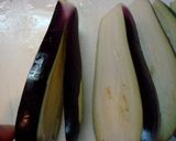 パスタソースで♪♪なすのトマト煮作り方3写真
