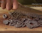 孤独のグルメ カステラパンケーキショコラ作り方4写真