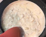 鶏肉とマカロニのしんぷるグラタン作り方5写真
