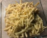 鶏肉とマカロニのしんぷるグラタン作り方7写真