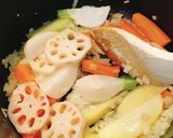 野菜の旨味たっぷり♡簡単スープカレー作り方5写真