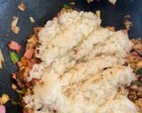 インスタ映え盛簡単焼豚チャーハンプレート作り方3写真