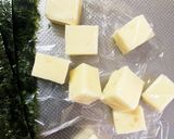 全てレンジチーズイン磯部いももち生姜春雨作り方6写真