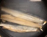 ニシンの甘露煮作り方1写真