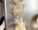 全てレンジチーズイン磯部いももち生姜春雨作り方12写真