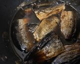 ニシンの甘露煮作り方6写真