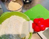 常温グッド！アーモンドピーチタルトケーキ作り方2写真