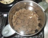 豚肉こんにゃく甘辛煮♪簡単低カロリー作り方3写真