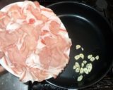 豚肉こんにゃく甘辛煮♪簡単低カロリー作り方5写真