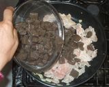 豚肉こんにゃく甘辛煮♪簡単低カロリー作り方7写真