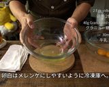 孤独のグルメ カステラパンケーキショコラ作り方21写真