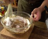 孤独のグルメ カステラパンケーキショコラ作り方34写真