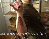 孤独のグルメ カステラパンケーキショコラ作り方46写真