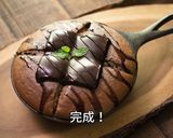 孤独のグルメ カステラパンケーキショコラ作り方44写真