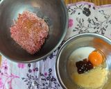 ヨウサマの減塩煮込みハンバーグ作り方3写真