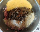 ヨウサマの減塩煮込みハンバーグ作り方4写真