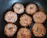 ヨウサマの減塩煮込みハンバーグ作り方7写真