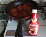 ヨウサマの減塩煮込みハンバーグ作り方10写真
