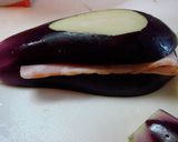 パスタソースで♪♪なすのトマト煮作り方4写真