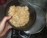豚肉と水菜の鍋♪簡単鰹だしのとり方作り方2写真