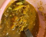 お手軽腎臓病食ーﾚﾝｼﾞでｷｰﾏｶﾚｰ作り方4写真