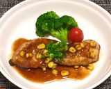 シイラ(白身魚)の下味付き冷凍保存作り方14写真