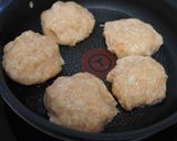 シャキシャキがたまらん蓮根入り鶏つくね作り方3写真