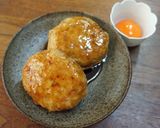 シャキシャキがたまらん蓮根入り鶏つくね作り方4写真