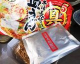 貴女風味で長崎揚げソバ❤️ゆりさん風作り方1写真