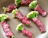 噂のカリフローレ(カリフラワー)の肉巻き作り方4写真