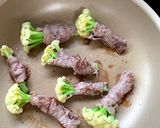 噂のカリフローレ(カリフラワー)の肉巻き作り方8写真