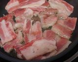 ほかほかご飯に牛肉とごぼうの味噌炒め作り方1写真