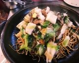 貴女風味で長崎揚げソバ❤️ゆりさん風作り方5写真
