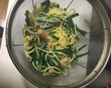 辛ラーメン(顆粒)で作る焼きそば。作り方4写真
