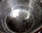食用菊の下ごしらえ作り方3写真