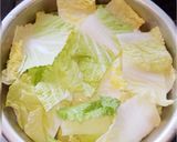 簡単！白菜と豚バラ肉のミルフィーユ蒸し作り方4写真