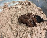 ☘豆腐とおからガトーショコラ☘Xmasに作り方6写真