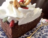 ☘豆腐とおからガトーショコラ☘Xmasに作り方10写真