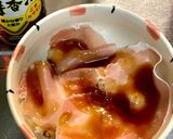 生ハム丼(韓国風)作り方3写真